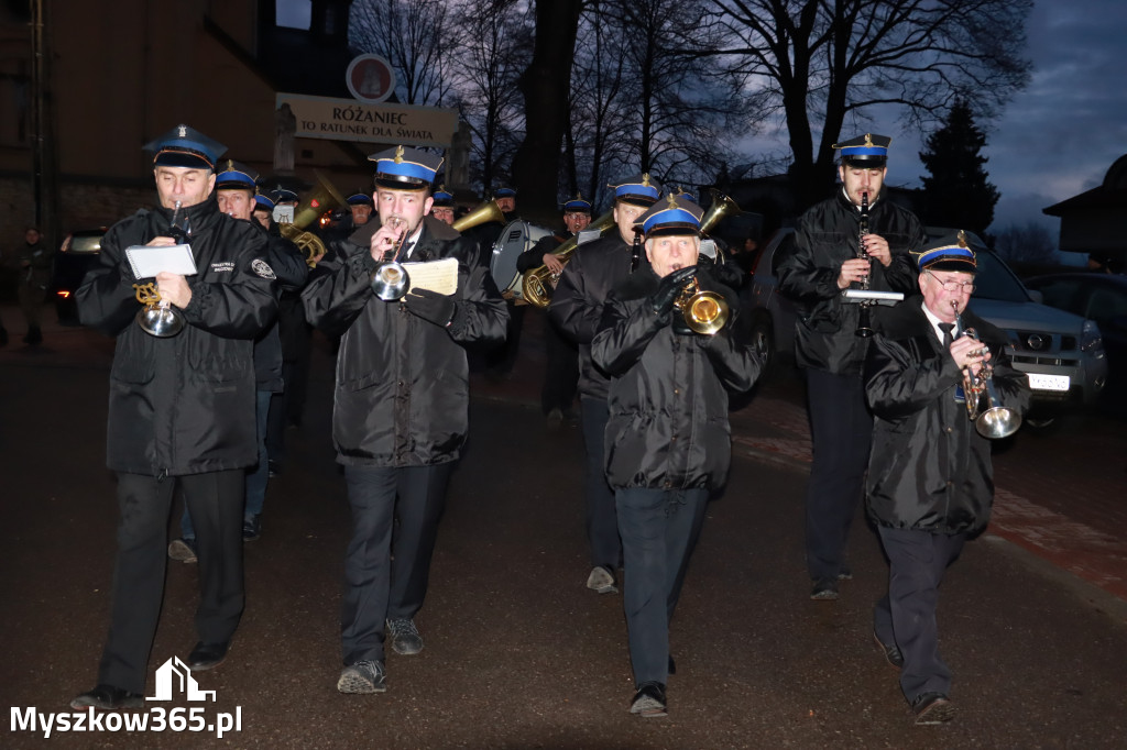 Fotorelacja - Rekonstrukcja Bitwy pod Mrzygłodem.