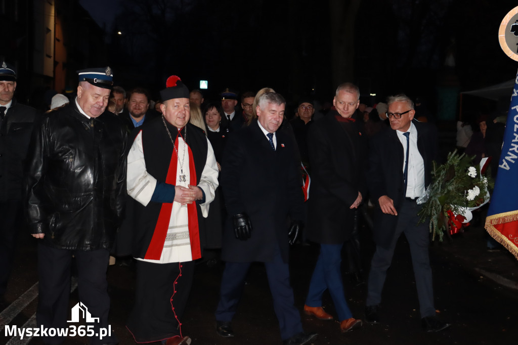 Fotorelacja - Rekonstrukcja Bitwy pod Mrzygłodem.