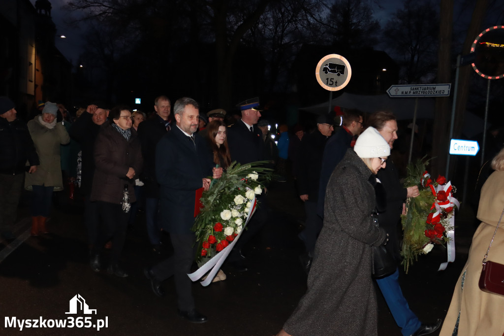 Fotorelacja - Rekonstrukcja Bitwy pod Mrzygłodem.