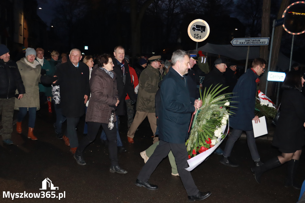 Fotorelacja - Rekonstrukcja Bitwy pod Mrzygłodem.