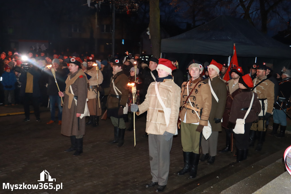 Fotorelacja - Rekonstrukcja Bitwy pod Mrzygłodem.