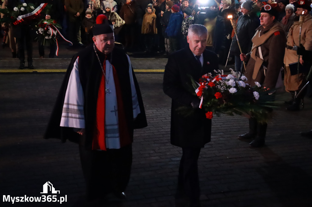 Fotorelacja - Rekonstrukcja Bitwy pod Mrzygłodem.