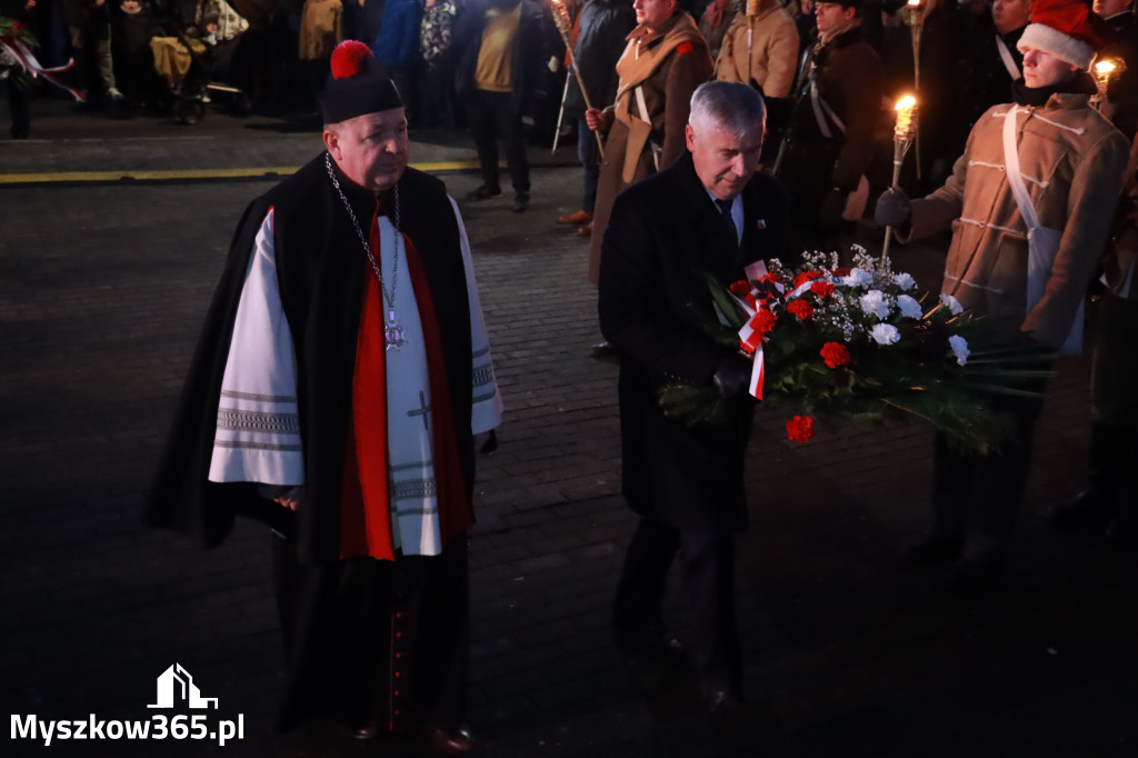 Fotorelacja - Rekonstrukcja Bitwy pod Mrzygłodem.