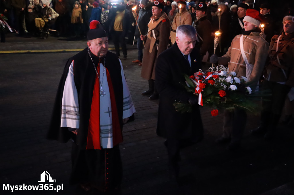 Fotorelacja - Rekonstrukcja Bitwy pod Mrzygłodem.