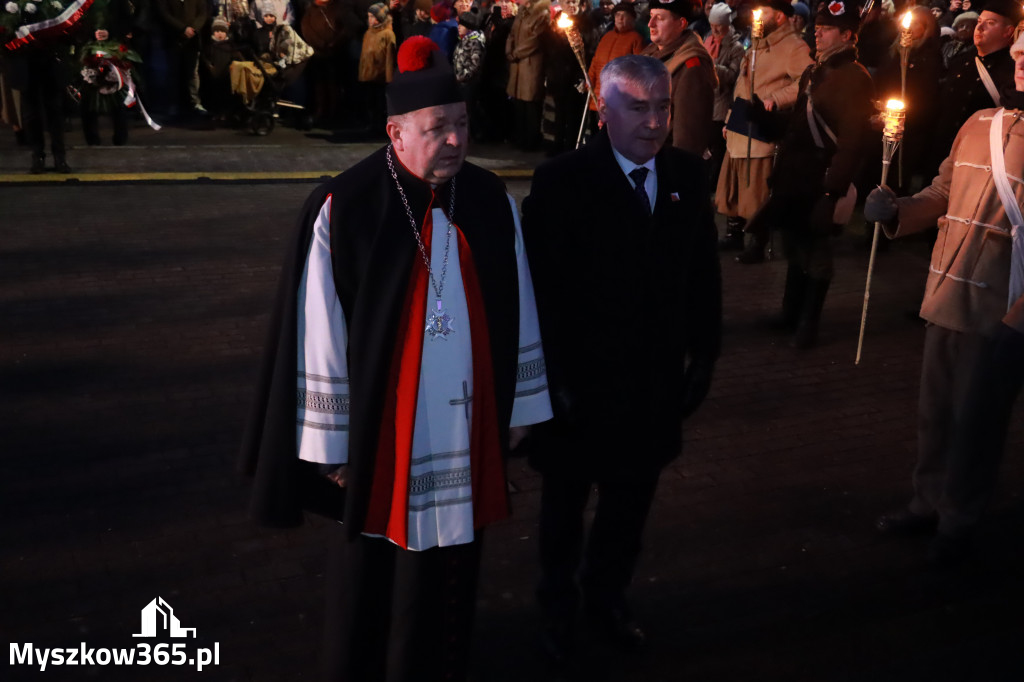 Fotorelacja - Rekonstrukcja Bitwy pod Mrzygłodem.