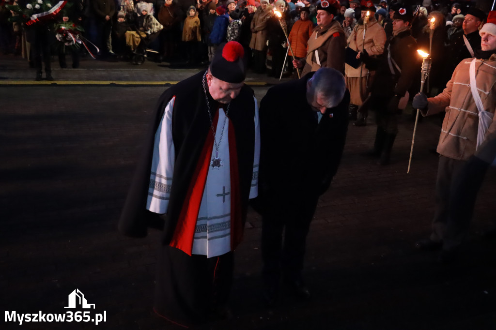 Fotorelacja - Rekonstrukcja Bitwy pod Mrzygłodem.