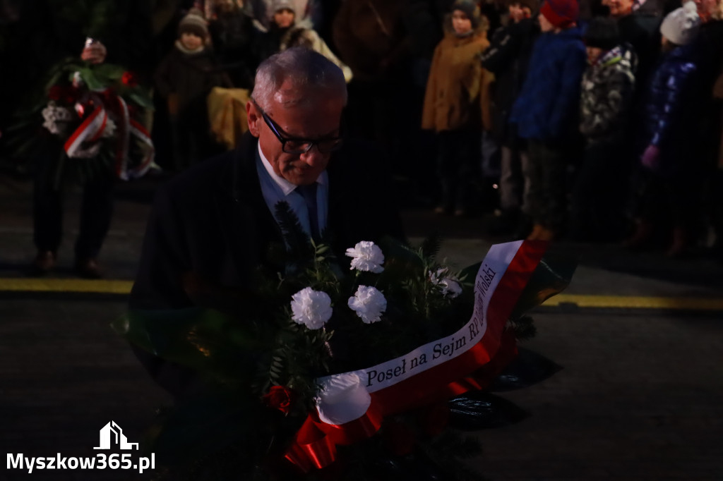 Fotorelacja - Rekonstrukcja Bitwy pod Mrzygłodem.