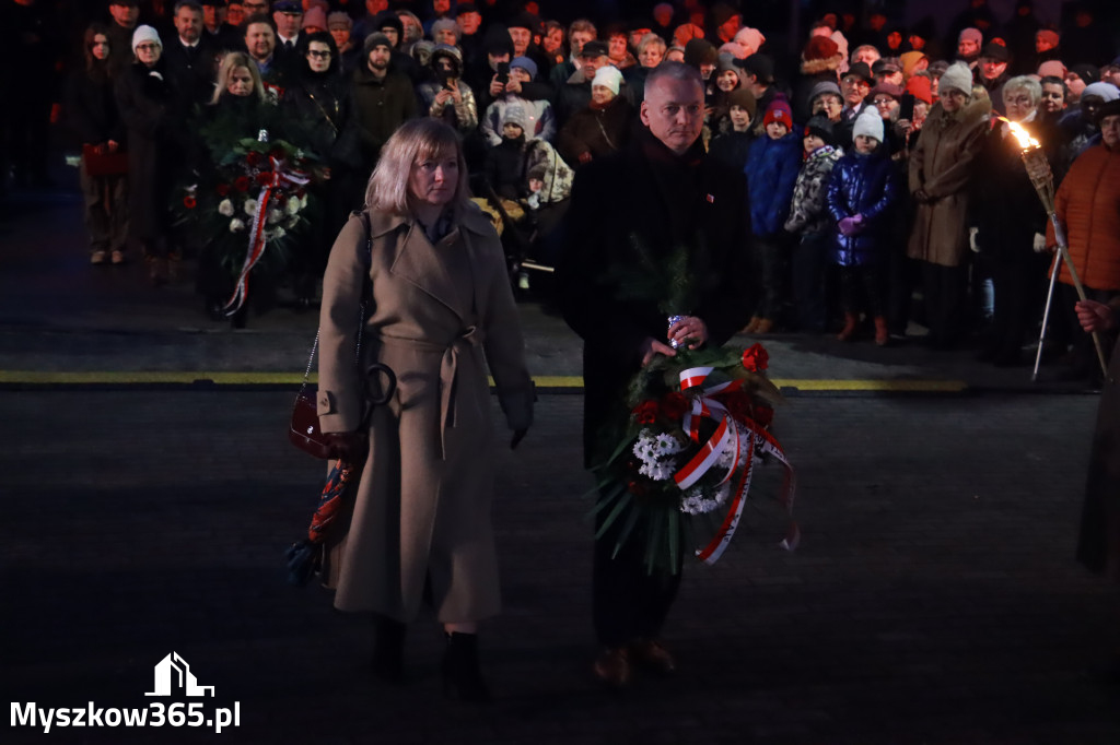 Fotorelacja - Rekonstrukcja Bitwy pod Mrzygłodem.