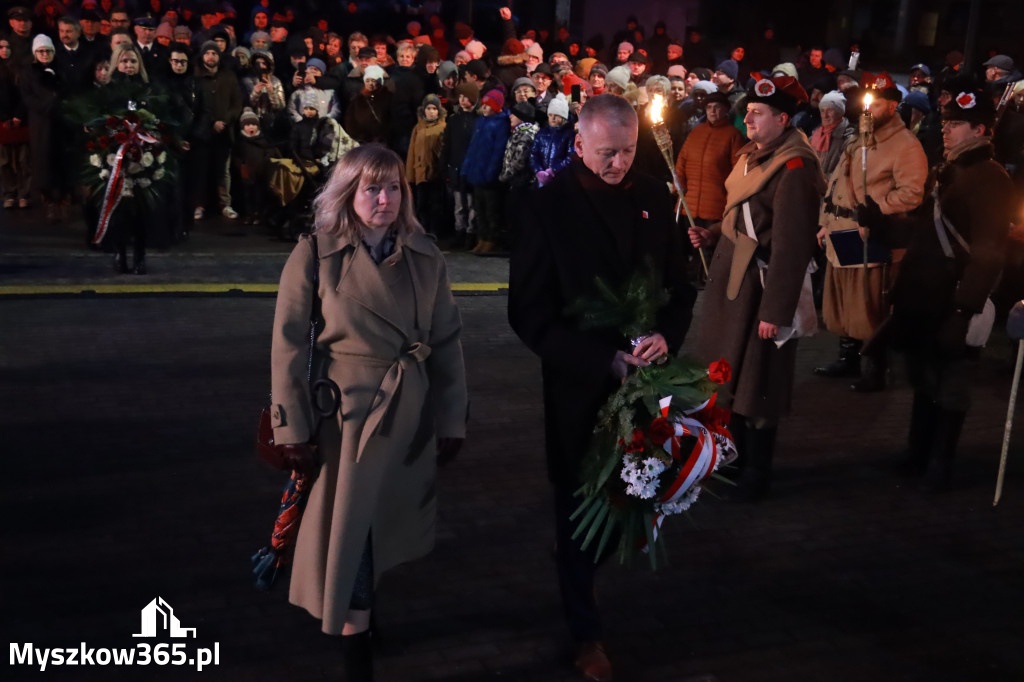 Fotorelacja - Rekonstrukcja Bitwy pod Mrzygłodem.