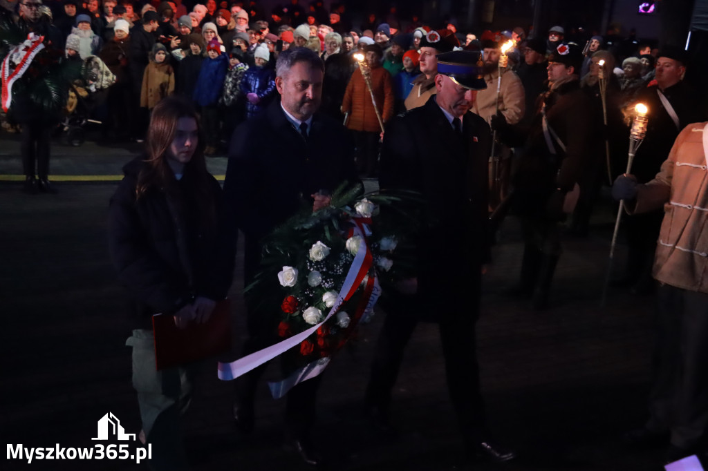 Fotorelacja - Rekonstrukcja Bitwy pod Mrzygłodem.