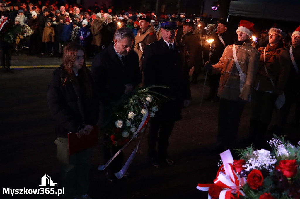 Fotorelacja - Rekonstrukcja Bitwy pod Mrzygłodem.