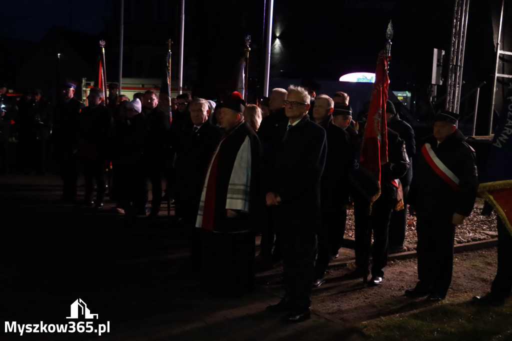 Fotorelacja - Rekonstrukcja Bitwy pod Mrzygłodem.