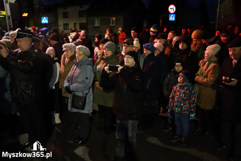 Fotorelacja - Rekonstrukcja Bitwy pod Mrzygłodem.