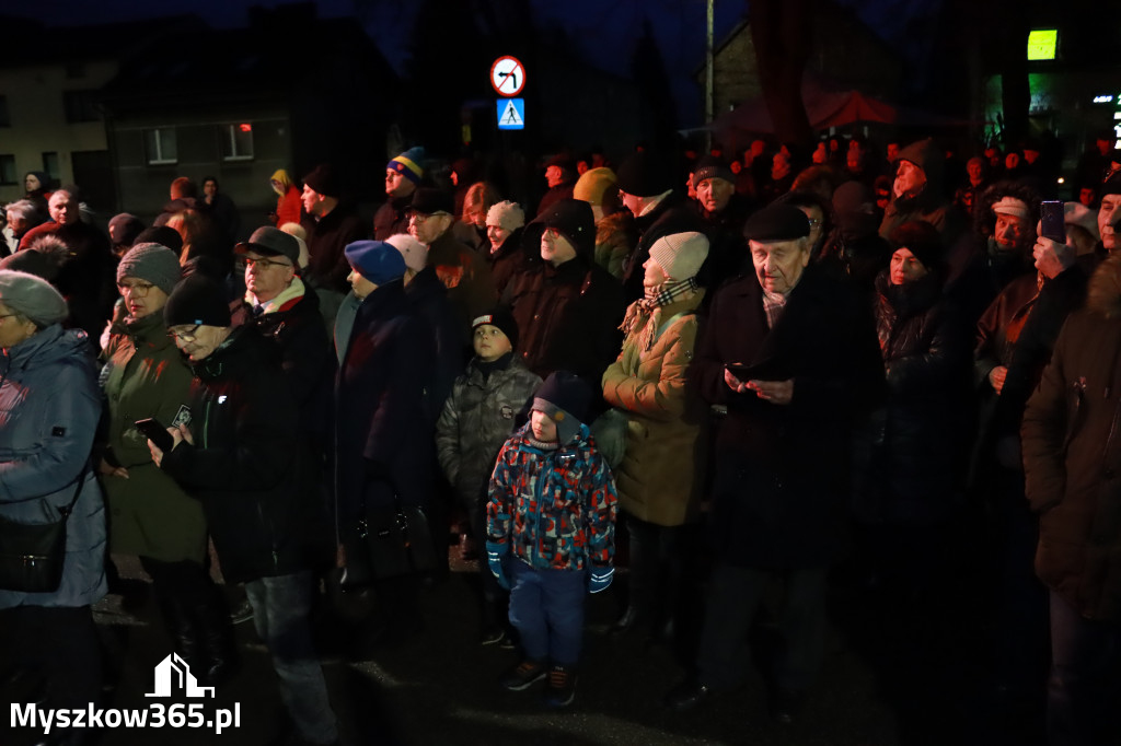 Fotorelacja - Rekonstrukcja Bitwy pod Mrzygłodem.