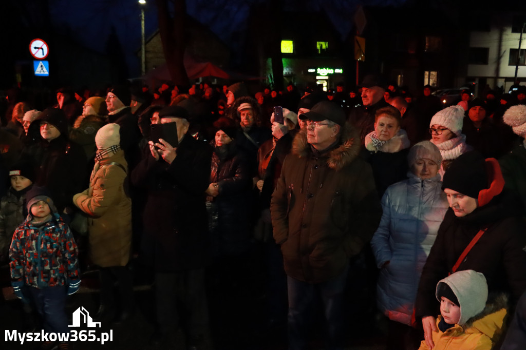 Fotorelacja - Rekonstrukcja Bitwy pod Mrzygłodem.