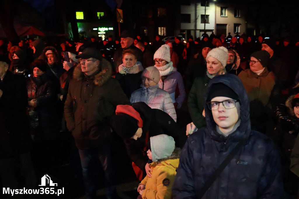 Fotorelacja - Rekonstrukcja Bitwy pod Mrzygłodem.