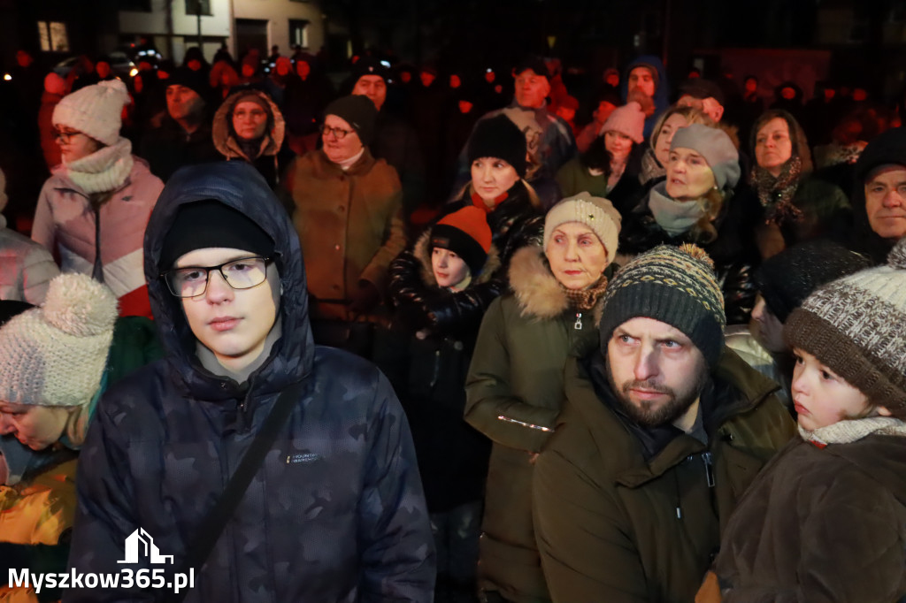 Fotorelacja - Rekonstrukcja Bitwy pod Mrzygłodem.