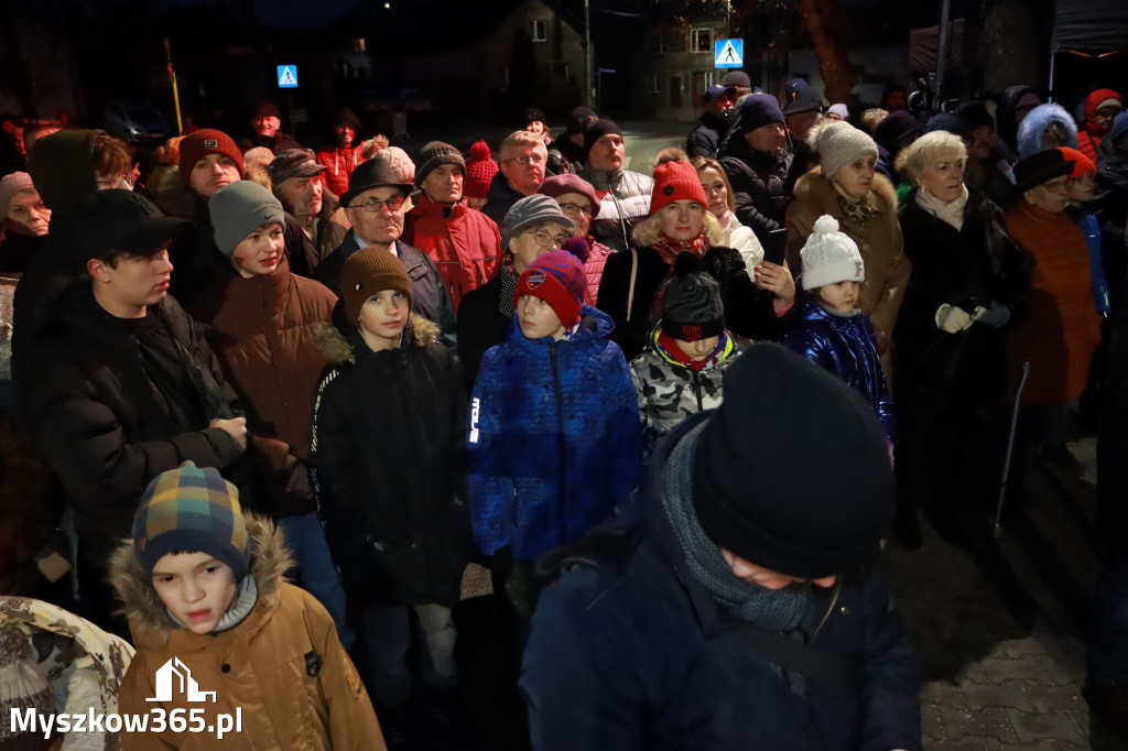 Fotorelacja - Rekonstrukcja Bitwy pod Mrzygłodem.