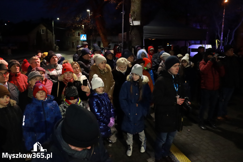 Fotorelacja - Rekonstrukcja Bitwy pod Mrzygłodem.