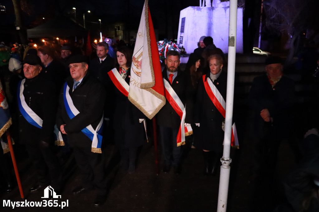 Fotorelacja - Rekonstrukcja Bitwy pod Mrzygłodem.