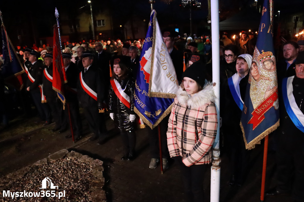 Fotorelacja - Rekonstrukcja Bitwy pod Mrzygłodem.