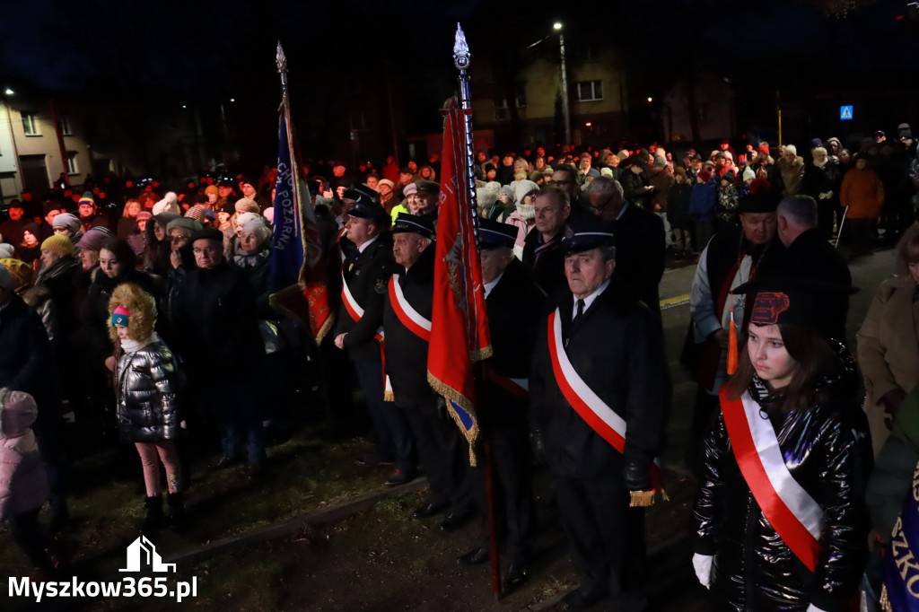 Fotorelacja - Rekonstrukcja Bitwy pod Mrzygłodem.