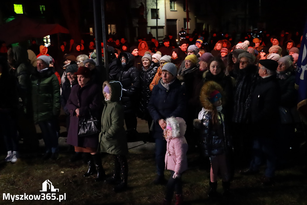 Fotorelacja - Rekonstrukcja Bitwy pod Mrzygłodem.