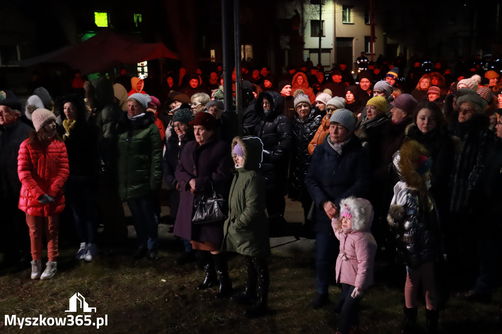 Fotorelacja - Rekonstrukcja Bitwy pod Mrzygłodem.