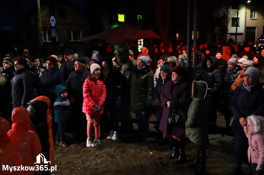 Fotorelacja - Rekonstrukcja Bitwy pod Mrzygłodem.