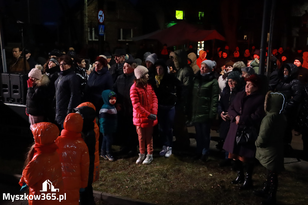 Fotorelacja - Rekonstrukcja Bitwy pod Mrzygłodem.