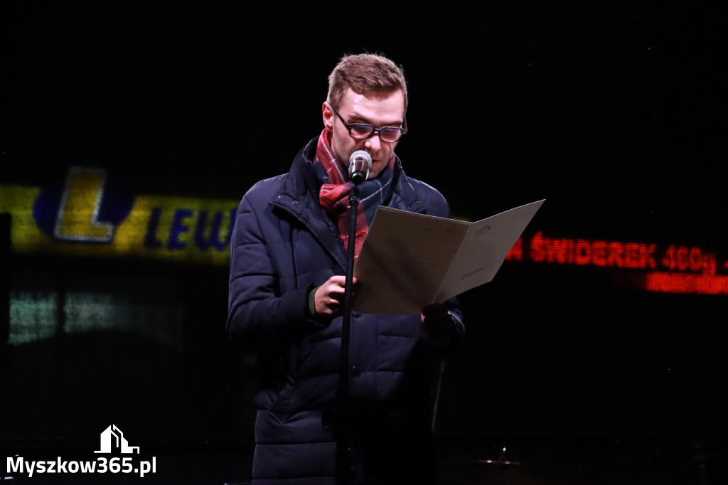 Fotorelacja - Rekonstrukcja Bitwy pod Mrzygłodem.