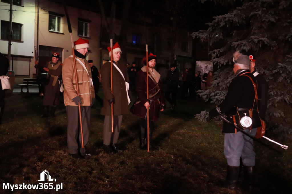 Fotorelacja - Rekonstrukcja Bitwy pod Mrzygłodem.