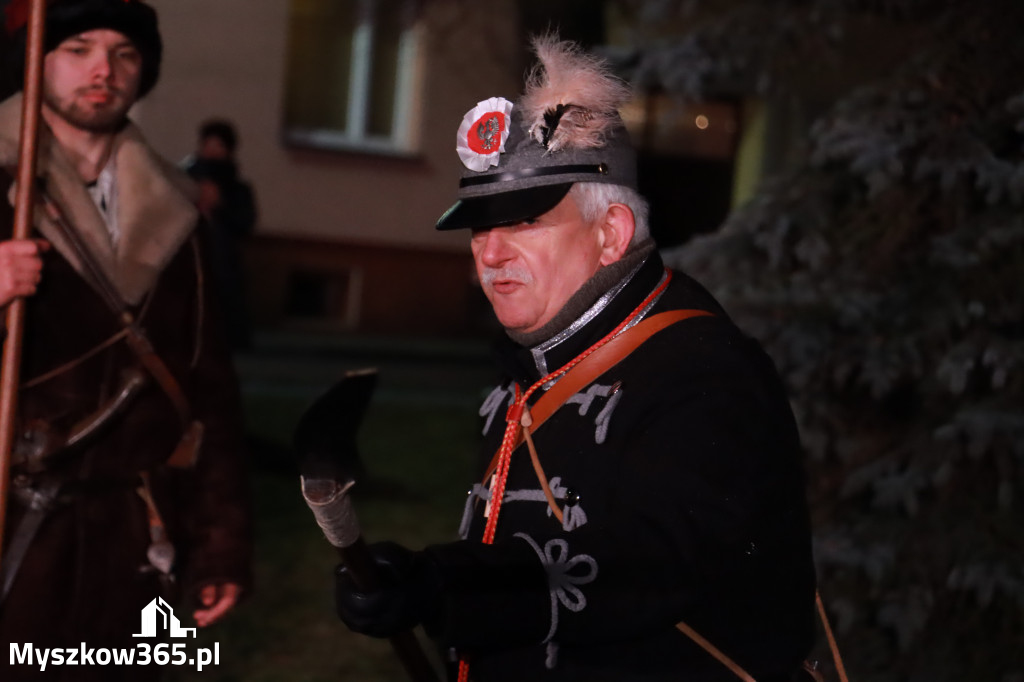 Fotorelacja - Rekonstrukcja Bitwy pod Mrzygłodem.