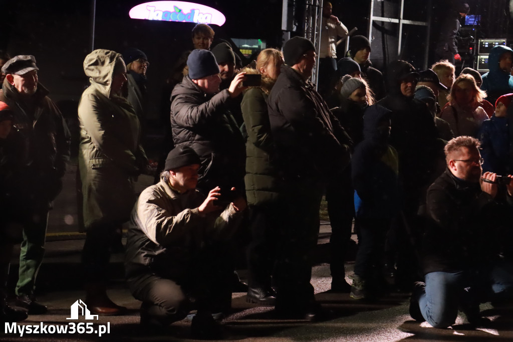 Fotorelacja - Rekonstrukcja Bitwy pod Mrzygłodem.