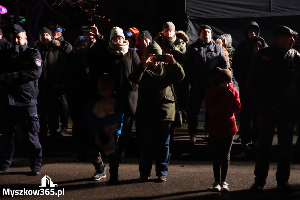 Fotorelacja - Rekonstrukcja Bitwy pod Mrzygłodem.