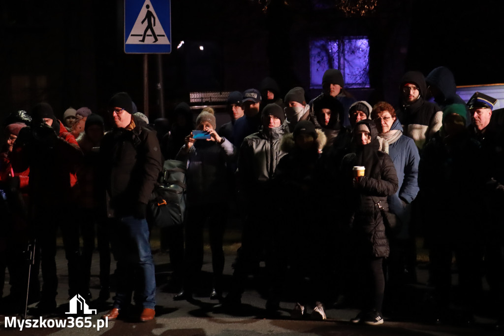 Fotorelacja - Rekonstrukcja Bitwy pod Mrzygłodem.