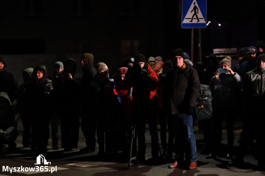 Fotorelacja - Rekonstrukcja Bitwy pod Mrzygłodem.