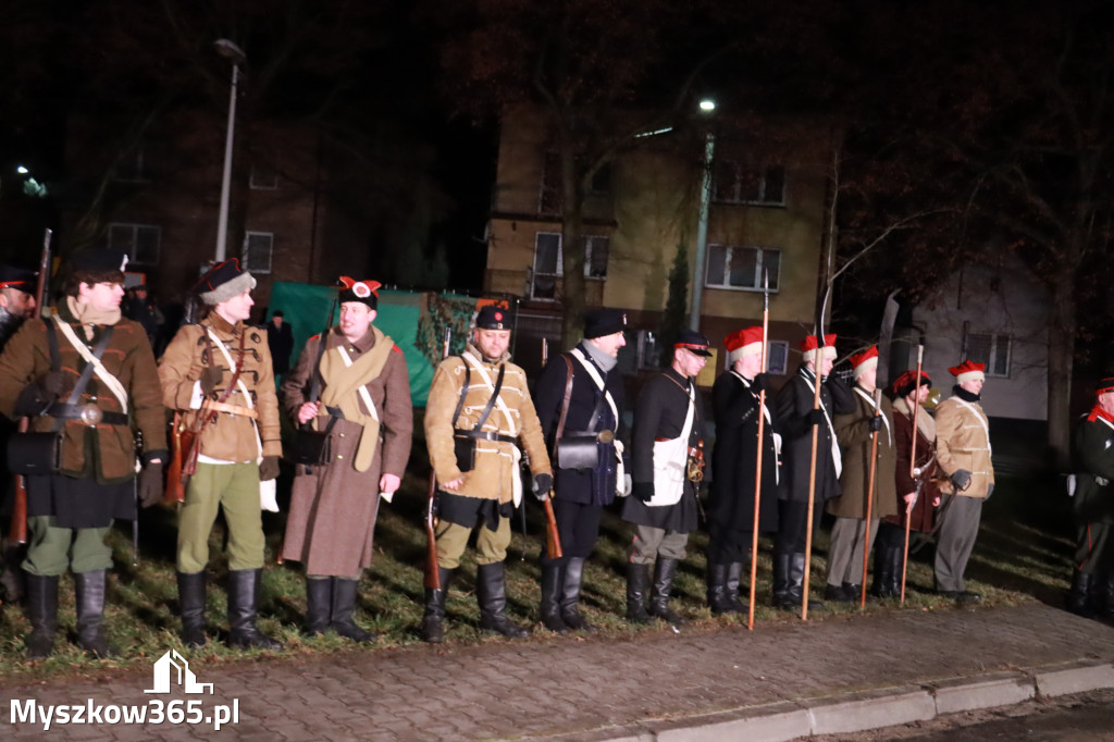 Fotorelacja - Rekonstrukcja Bitwy pod Mrzygłodem.