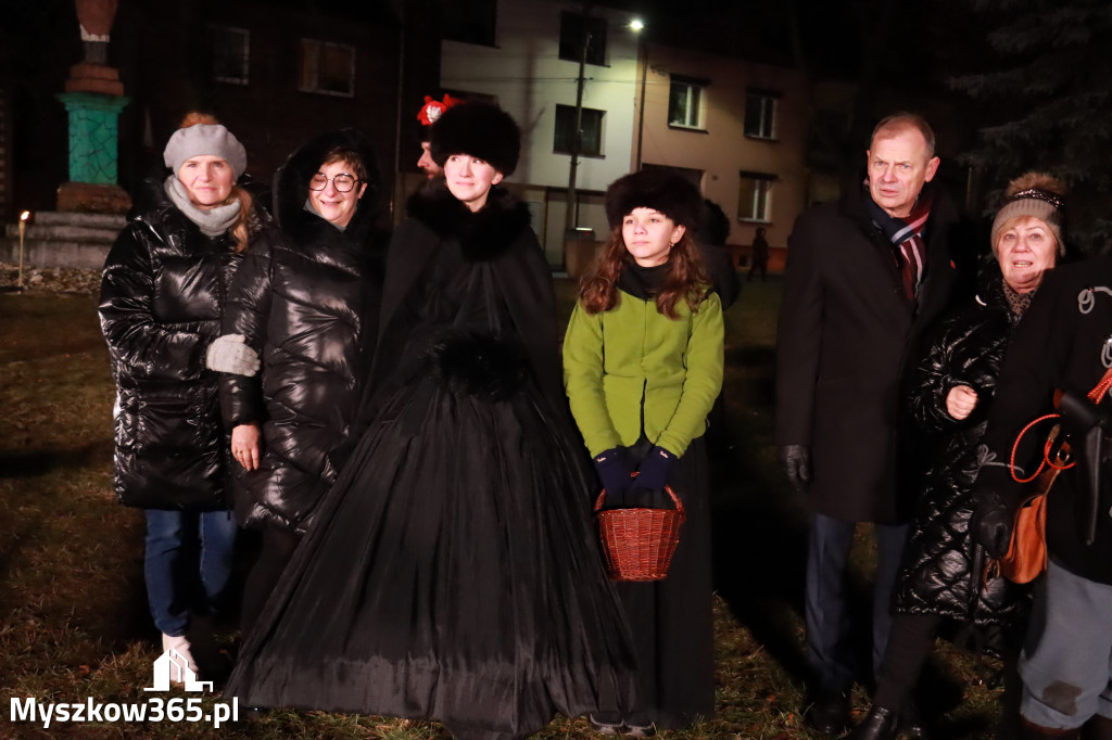 Fotorelacja - Rekonstrukcja Bitwy pod Mrzygłodem.