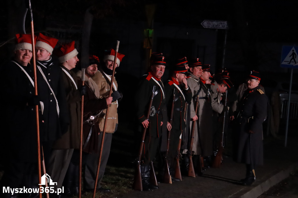 Fotorelacja - Rekonstrukcja Bitwy pod Mrzygłodem.