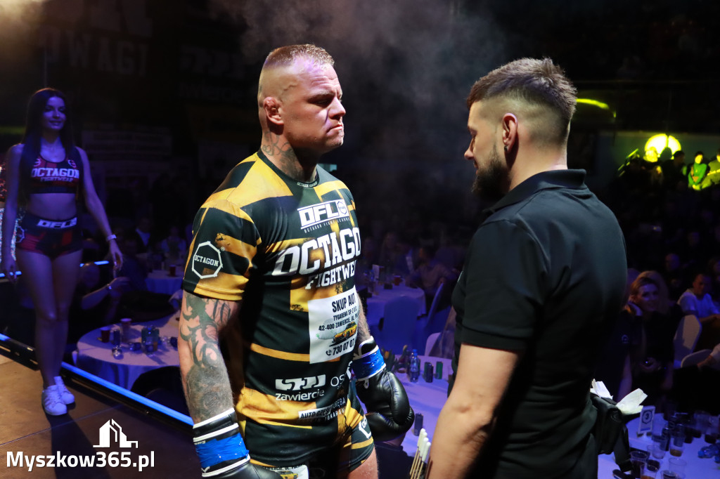Fotorelacja - Gala Octagon Fight League 12 część 2