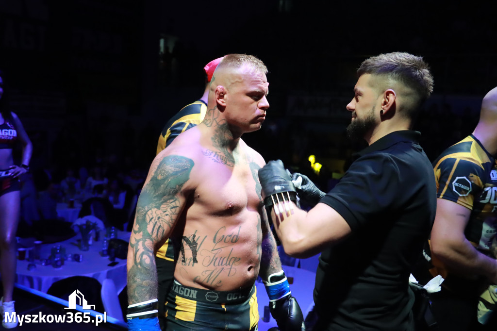 Fotorelacja - Gala Octagon Fight League 12 część 2