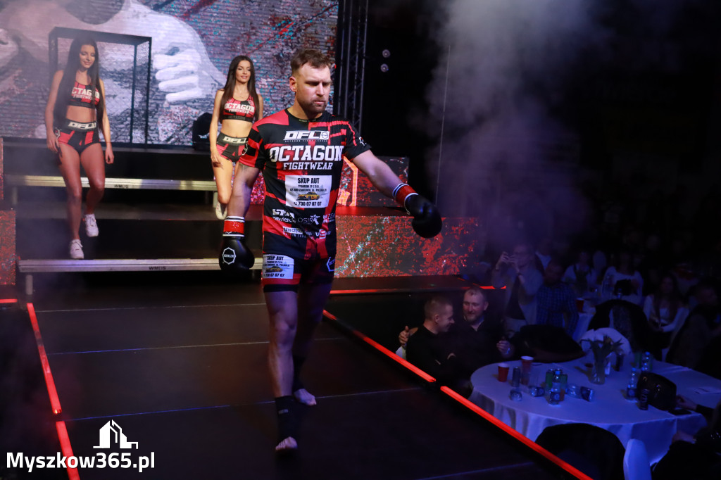 Fotorelacja - Gala Octagon Fight League 12 część 2