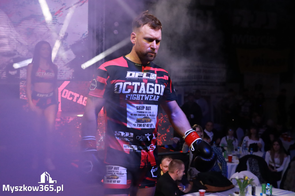 Fotorelacja - Gala Octagon Fight League 12 część 2