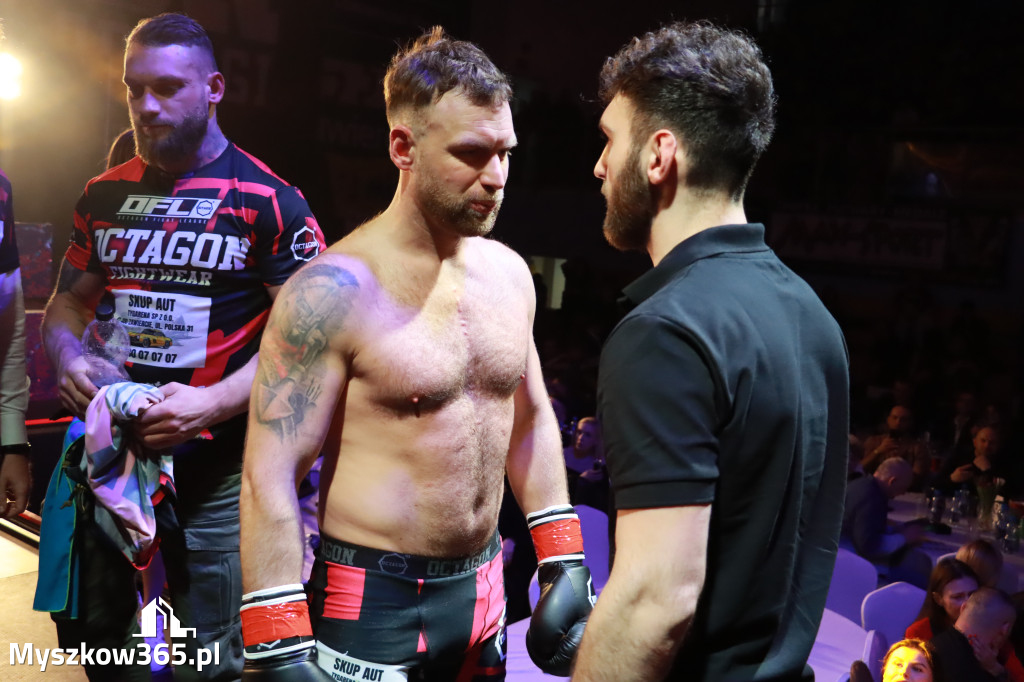 Fotorelacja - Gala Octagon Fight League 12 część 2