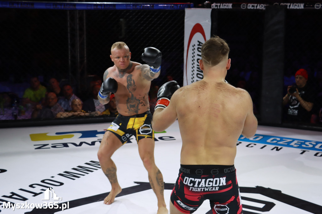 Fotorelacja - Gala Octagon Fight League 12 część 2