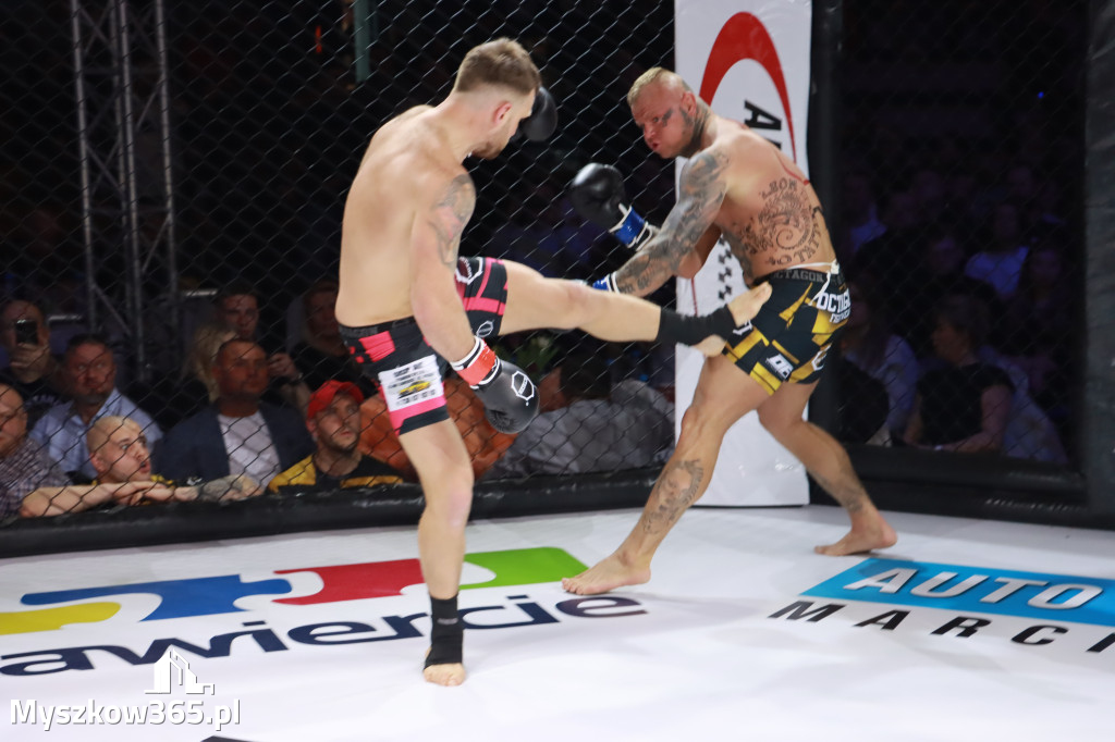 Fotorelacja - Gala Octagon Fight League 12 część 2