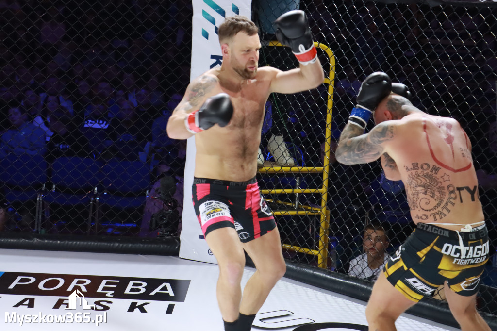 Fotorelacja - Gala Octagon Fight League 12 część 2