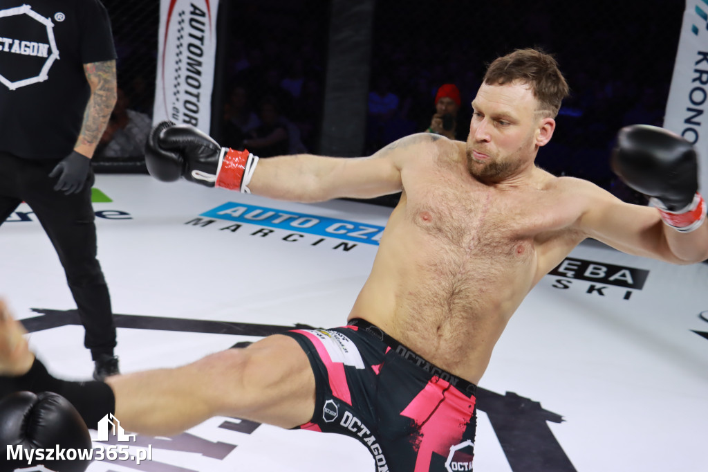 Fotorelacja - Gala Octagon Fight League 12 część 2