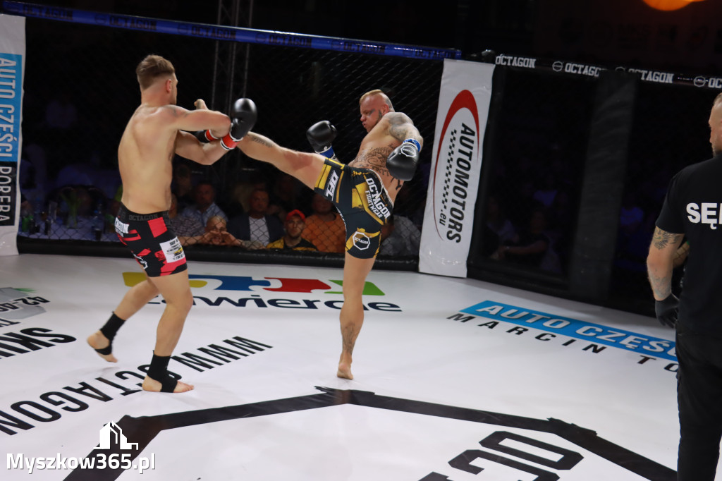 Fotorelacja - Gala Octagon Fight League 12 część 2